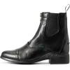 imageAriat Womens Heritage Breeze Zip Paddock BootBlack