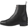 imageAriat Womens Heritage IV Zip Waterproof Paddock BootBlack