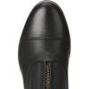 imageAriat Womens Heritage IV Zip Waterproof Paddock BootBlack