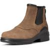 imageAriat Womens Barnyard Twin Gore II Waterproof BootAntique Brown