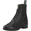 imageAriat Womens Heritage IV Zip Waterproof Paddock BootBlack
