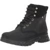 imageAriat Womens Moresby Waterproof BootOily Distressed Black