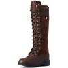 imageAriat Womens Wythburn Tall Waterproof BootDark Brown