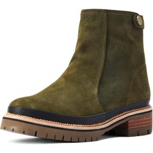 imageARIAT Womens Leighton WaterproofOlive Night