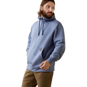 imageAriat Mens Vertical Logo TShirtNavy