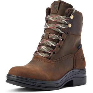 imageAriat Womens Harper Waterproof BootChocolate