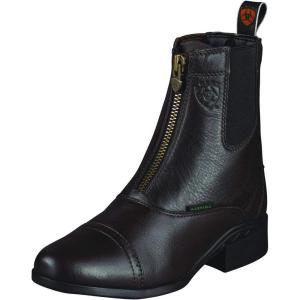 imageAriat Womens Heritage Breeze Zip Paddock BootChocolate
