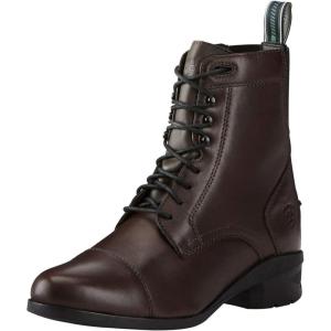 imageAriat Womens Heritage Iv Paddock BootLight Brown