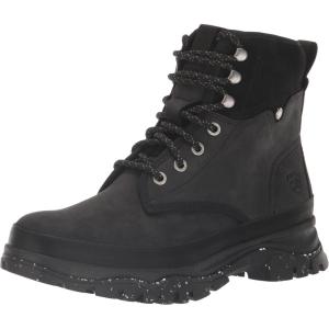 imageAriat Womens Moresby Waterproof BootOily Distressed Black