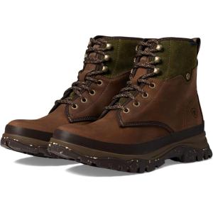 imageAriat Womens Moresby Waterproof BootOily Distressed Brown