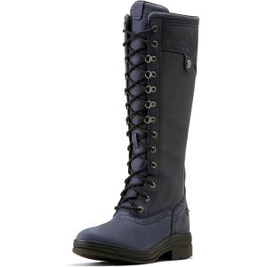imageAriat Womens Wythburn Tall Waterproof BootNavy