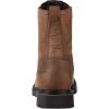 imageAriat Mens Cascade 8quot Wide Square Toe Steel Toe Work BootBrown