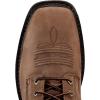 imageAriat Mens Cascade 8quot Wide Square Toe Steel Toe Work BootBrown