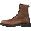 imageAriat Mens Cascade 8quot Wide Square Toe Steel Toe Work BootBrown