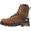 imageAriat Mens Intrepid 8quot Waterproof Composite Toe Work BootRye Brown