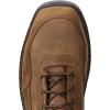 imageAriat Mens Intrepid 8quot Waterproof Composite Toe Work BootRye Brown