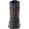 imageAriat Mens Treadfast 8quot Waterproof Work BootDark Brown
