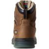 imageAriat Mens Turbo 6quot CSA Waterproof Carbon Toe Work BootAged Bark