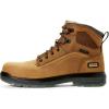 imageAriat Mens Turbo 6quot Waterproof Work BootAged Bark