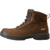 imageAriat Mens Turbo 6quot Waterproof Work BootRich Brown
