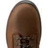 imageAriat Mens Turbo 6quot Waterproof Work BootRich Brown