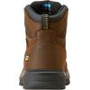 imageAriat Mens Turbo 6quot Waterproof Work BootRich Brown