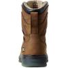 imageAriat Mens Turbo 8quot Csa Waterproof Carbon Toe Work BootAged Bark
