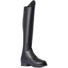 imageAriat Womens Heritage Contour II Waterproof Insulated Tall Riding BootBlack