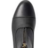 imageAriat Womens Heritage IV Zip Waterproof Insulated Paddock BootBlack