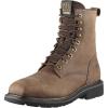 imageAriat Mens Cascade 8quot Wide Square Toe Steel Toe Work BootBrown