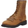imageAriat Mens Cascade 8quot Work BootAged Bark