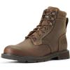 imageAriat Mens Groundbreaker 6quot Work BootBrown