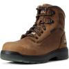 imageAriat Mens Turbo 6quot CSA Waterproof Carbon Toe Work BootAged Bark