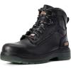 imageAriat Mens Turbo 6quot CSA Waterproof Carbon Toe Work BootBlack