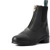 imageAriat Womens Heritage IV Zip Waterproof Insulated Paddock BootBlack