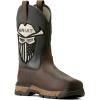 imageARIAT Mens Rebar Flex Western Venttek Incognito Work BootStormIron Coffee
