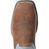 imageARIAT Womens Anthem Composite Toe Work BootLatigo Brown