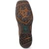 imageARIAT Womens Anthem Venttek Composite Toe Work BootChocolate ChipTurquoise