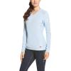 imageARIAT Womens Fr Ac TopNavy