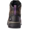 imageARIAT Womens Rebar Flex 6quot Waterproof Carbon Toe Work Boot WesternDark Brown