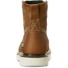 imageAriat Mens Rebar Wedge 6quot Work BootGolden Grizzly