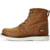 imageAriat Mens Rebar Wedge 6quot Work BootGolden Grizzly