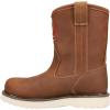 imageAriat Mens Rebar Wedge Orgullo Mexicano Waterproof Work BootAged Honey