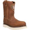 imageAriat Mens Rebar Wedge Orgullo Mexicano Waterproof Work BootAged Honey