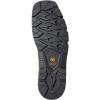 imageAriat Womens Heritage R Toe Western BootDark BrownBlack