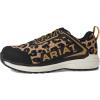 imageAriat Womens Outpace Composite Toe Work ShoeLeopard Print
