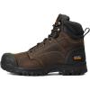 imageAriat Womens Treadfast 6quot Waterproof Work BootDark Brown