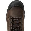 imageAriat Womens Treadfast 6quot Waterproof Work BootDark Brown
