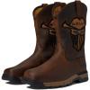 imageARIAT Mens Rebar Flex Western Venttek Incognito Work BootDark Earth