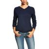 imageARIAT Womens Fr Ac TopNavy